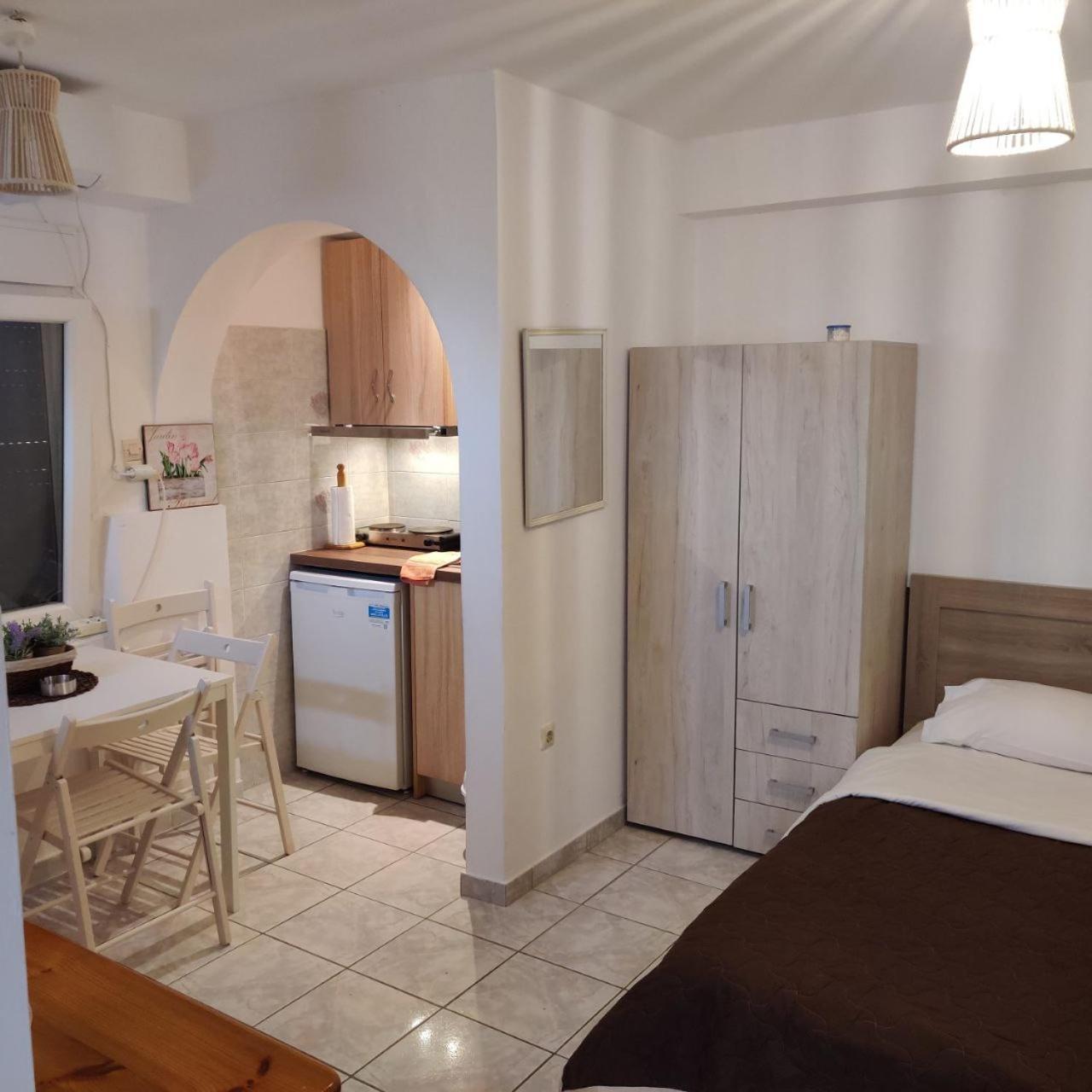Korina Seaside Studio Naxos City Exterior photo